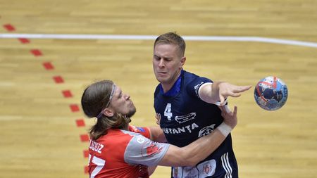 Dinamo București, învinsă de rivala Constanța în etapa a 16-a a Ligii Zimbrilor. S-a jucat cu nervii întinși la maximum! Arbitrii au acordat 17 eliminări