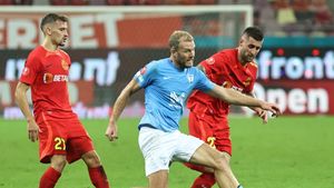 Verdict crunt pentru Gigi Becali după FCSB - Voluntari 0-0! „Cu echipele mici se pierde campionatul”