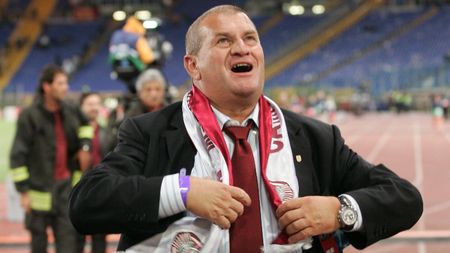 Mureșan: "Avem jucători valoroși care pot juca bine și împotriva lui Chelsea"