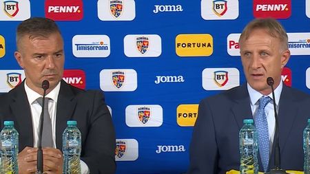 Emil Săndoi, lăudat după numirea la naționala U21: „E un antrenor extrem de serios, meticulos!” | VIDEO EXCLUSIV ProSport Live