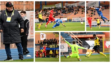 Ceahlăul, umilită acasă de FC Bacău, la ultimul meci din acest an. Cristian Pustai: ”Trebuie trasă o linie și să vedem în ce direcție vor merge lucrurile. Așa e greu să mai continuăm”