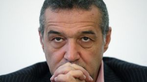 Veste proastă pentru Gigi Becali. „Coman și Man sunt talentați, dar nimeni nu dă atâția bani pe ei!” | VIDEO EXCLUSIV ProSport LIVE
