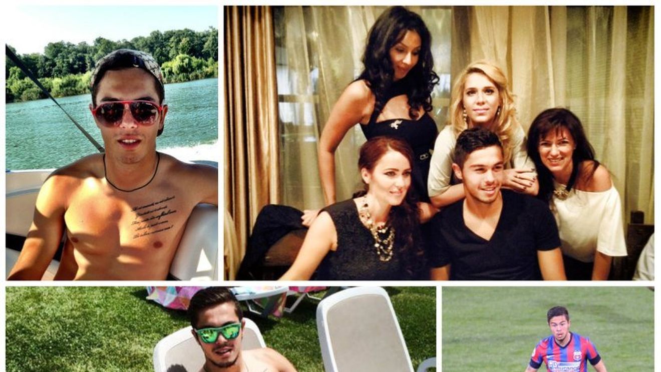 UPDATE | Negocierile pentru transferul lui Gabi Iancu la Al Dhafra s-au împotmolit după ce Gigi Becali a mărit prețul. Jucătorul este așteptat în cantonamentul din Italia