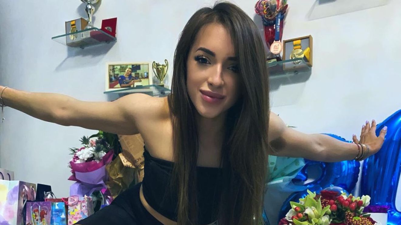 Larisa Iordache a împlinit 25 de ani! Zece lucruri inedite despre una dintre cele mai valoroase gimnaste ale României | GALERIE FOTO