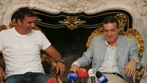 "Dacă Gigi mi-ar da 10 milioane â‚¬, m-aș gândi să vin"