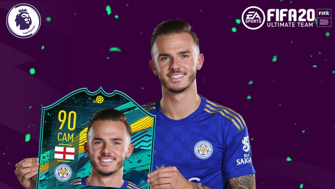 Cum puteți completa cardul lui James Maddison „Player Moments”. Noua provocare de tipul Premier League este disponibilă în FIFA 20