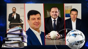 Lovitură de teatru înainte de alegerile FR de Handbal! Discuții vizavi de actualizarea statutelor, aduse în primplan