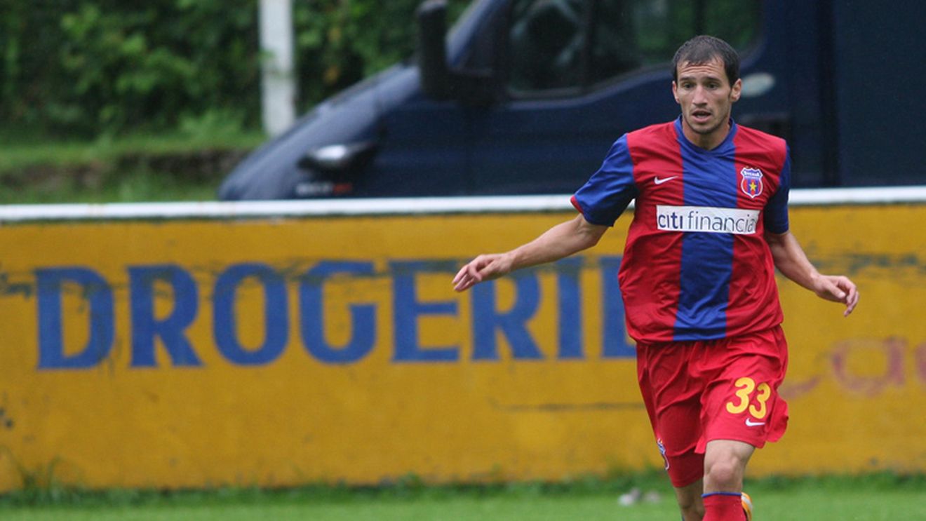 Ion Moldovan îl testează pe Robert Neagoe