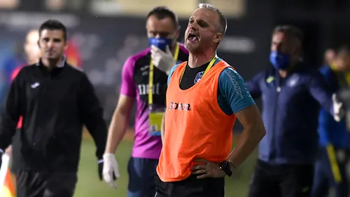 Erik Lincar, dărâmat după ce Turris Oltul a ratat promovarea în Liga 1 în minutul 90+7, când Rapid a egalat: ”Acesta este fotbalul: imprevizibil, dureros de multe ori. Mi s-a părut un vânt din spate pentur acest meci egal”