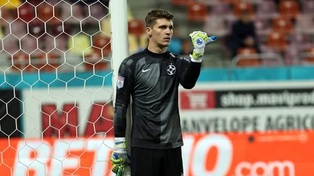 În ce condiții ar putea prinde Ștefan Târnovanu un transfer de la FCSB la Rennes: „Doar atunci lucrurile se schimbă total!”  | VIDEO EXCLUSIV ProSport Live