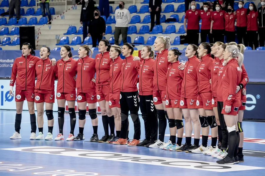 ce urmează pentru romania la handbal