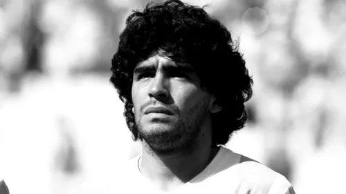 Viața și moartea lui Maradona, de la 8 la 25 de ani