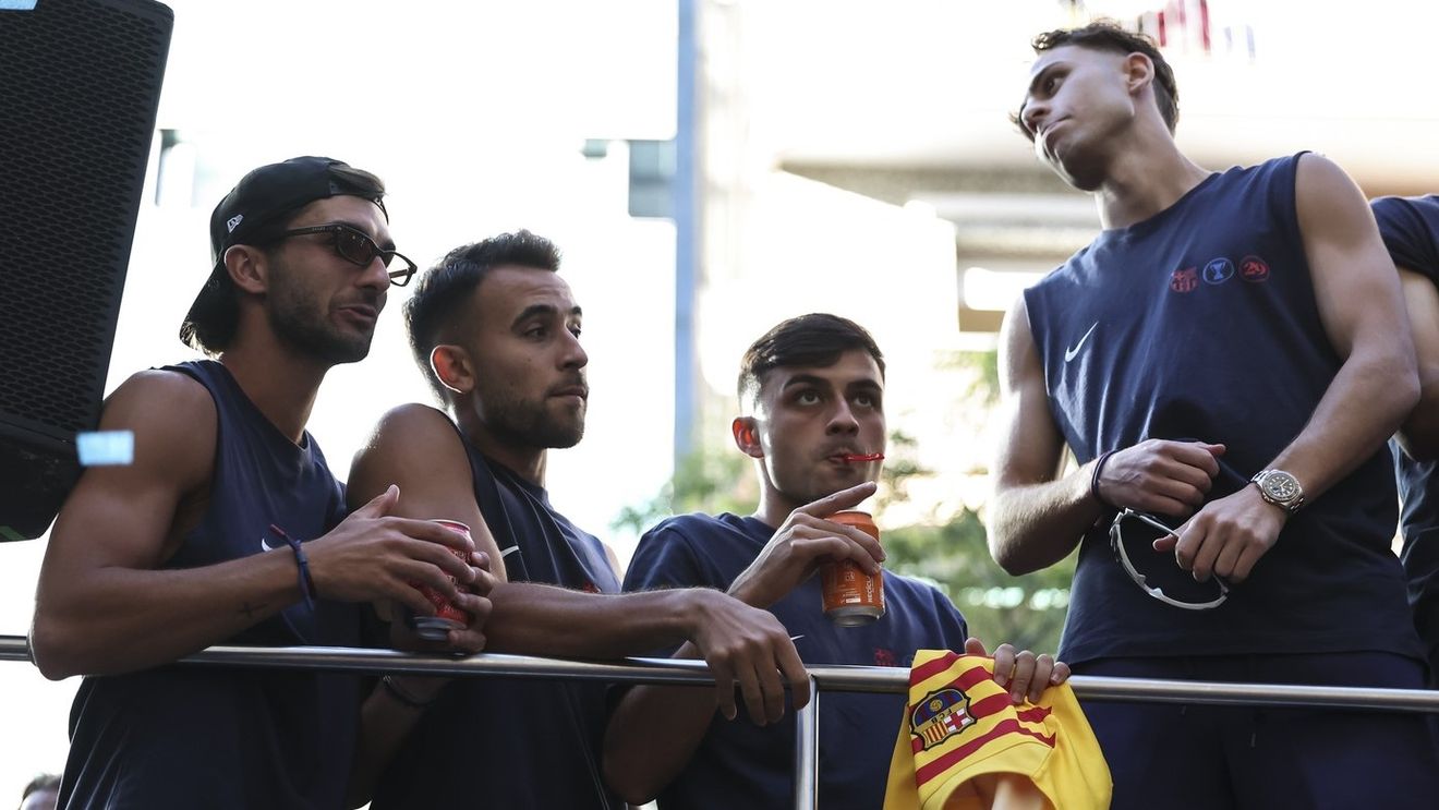 Șoc pentru naționala Spaniei. Fotbalistul de 70.000.000 de euro de la Barcelona ratează Campionatul Mondial!