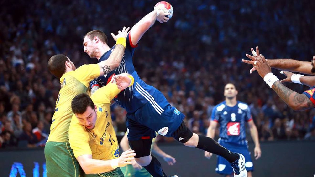 Mondial 2017 | Franța a pornit tare încă din minutul 1 și a surclasat Brazilia la 15 goluri diferență în meciul de debut al turneului final