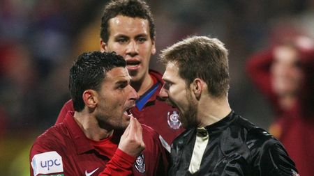 Trică: "Arbitrii mai aveau puțin și făceau pe ei"