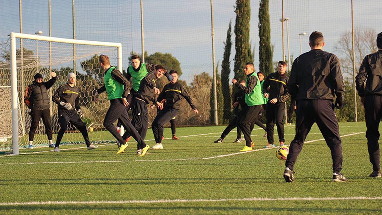 Valentin Balint, golgheterul Ceahlăului în amicale: a reușit trei goluri în două zile