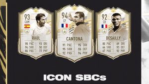Eric Cantona deține unul dintre cele mai ofensive carduri de joc din Ultimate Team! Ce atribute i-a oferit EA Sports