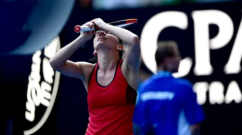 Halep s-ar putea trezi în mijlocul unui scandal înaintea finalei de la Australian Open! Simona riscă să fie sancționată după ce s-a ajutat de un procedeu considerat ilegal