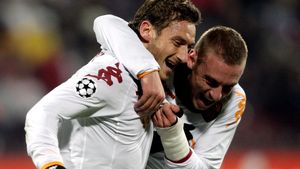 Totti: "CFR e o echipă bună, dar am fost mult peste ei!"