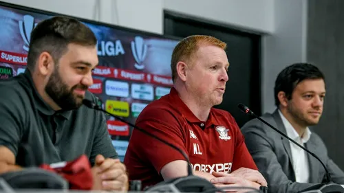 Primul eșec răsunător pentru Neil Lennon și Dan Șucu pe piața transferurilor! A refuzat Rapidul fără să ezite: „Așa mi se pare corect”