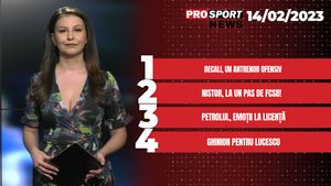 ProSport News | Gigi Becali, un antrenor ofensiv. Petrolul, emoții la licență. Cele mai noi știri din sport | VIDEO