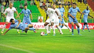 Managerul Stelei, acuzat că minte: "Stoica nu l-a vrut pe Varela"