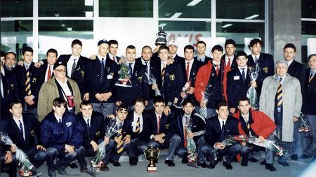 "Muscătura lui Ivan" și primul titlu mondial al lui Robert Antonin