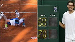 Argentina a învins Brazilia după un weekend dramatic și va înfrunta Serbia în sferturile Cupei Davis. Leonardo Mayer, de la victoria în cel mai lung meci de simplu în competiția pe națiuni, la perfuzii