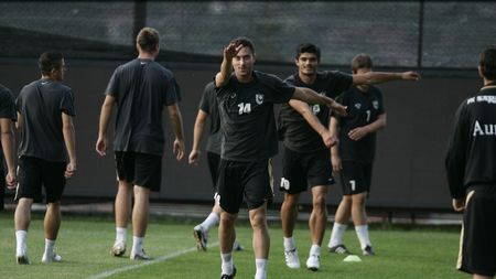 FOTO Antrenament oficial FK Sarajevo. "Ne putem califica"