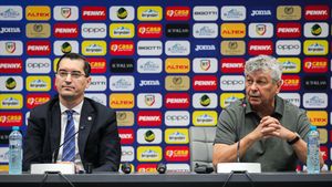 Mircea Lucescu a făcut anunțul după întâlnirea cu Răzvan Burleanu: „E doar vina mea”