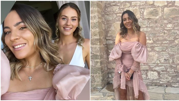 O româncă, invitată de onoare la nunta sfârșitului de an în tenis! Imagini spectaculoase cu Gabriela Ruse și mireasa Marta Kostyuk | FOTO