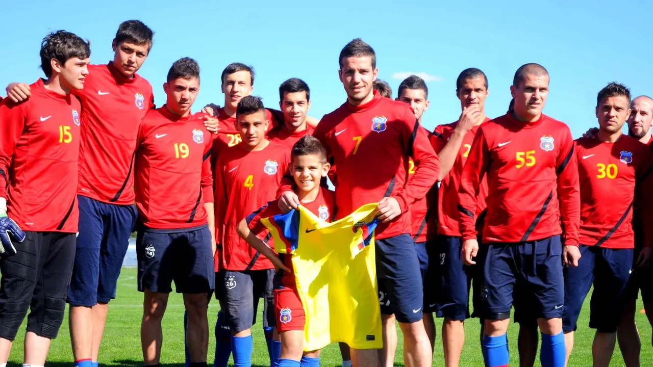 0.ANTRENAMENT STEAUA BUCURESTI 24.04.2012 