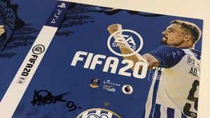 Adrian Petre, pe coperta FIFA 20 în Danemarca! FOTO | Cum a fost posibil