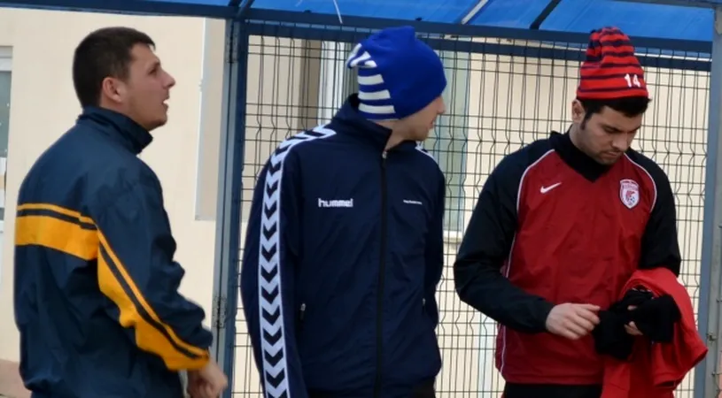 Cantonament în al 24-lea** ceas pentru Afumați