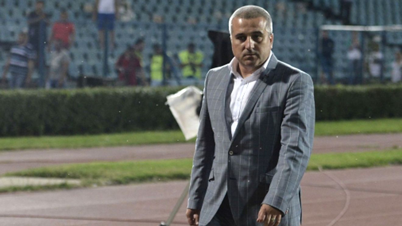 Oltenii, gânduri mari la aflarea adversarului din sferturile Cupei. Felix Grigore: "Sperăm să eliminăm Steaua. În ultimele 7 etape noi suntem pe primul loc"