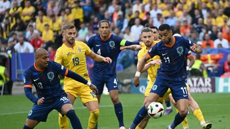 Cum a fost ajutată Anglia să se califice în finala EURO 2024! Cei doi olandezi care au făcut zeamă de lime din ”Portocala Mecanică” după ce au scos sufletul din Generația de Suflet a lui Edi Iordănescu! SPECIAL