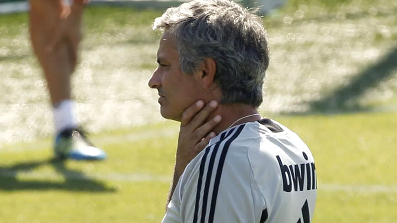 Mourinho, acuzat că a instalat TEROAREA la Real Madrid!** Un caz INCREDIBIL petrecut în timpul turneului din SUA