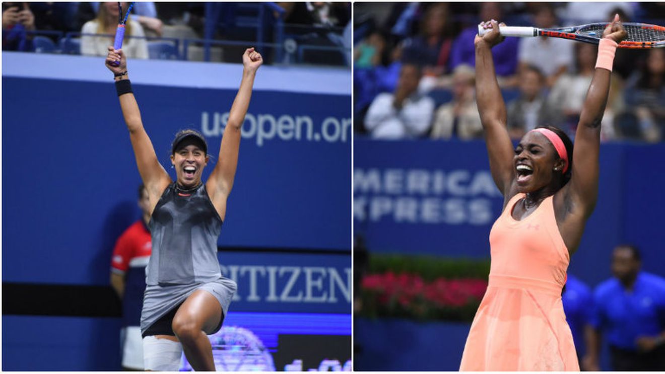 Generația tânără a tenisului american scrie istorie! Sloane Stephens și Madison Keys vor juca pentru prima dată în carieră finala unui turneu de Mare Șlem, la US Open. Vestea bună primită de Simona
