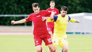Fanii l-au desemnat fotbalistul "Most Wanted" la Steaua, după doar 90 de minute! Unde a ajuns să joace Damir Sovsic, jucătorul de "3 milioane de euro" refuzat de Becali