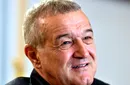 De ce nu s-a supărat Gigi Becali pentru că Mircea Lucescu nu l-a chemat pe Daniel Bîrligea: „Vine de acolo praf”