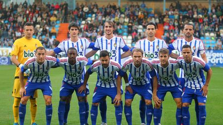 Un nou român impresionează în Spania! Debut senzațional de sezon pentru Dinu Moldovan: a fost omul meciului, iar acum visează la Primera și naționala României