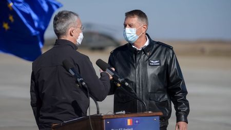 Ce ar trebui să facă Klaus Iohannis după ce Rusia a invadat Ucraina? Mesaj tranșant și controversat pentru președintele României: „Stați, băi, liniștiți în banca voastră! Alții credeți că...” | VIDEO EXCLUSIV ProSport Live