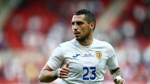 Nicolae Stanciu, despre secretul României din spatele victoriei cu Islanda: „Le-am transmis și jucătorilor noi asta”