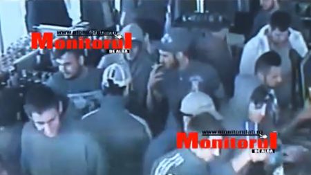 VIDEO | Unul dintre acționarii de la Rapid, implicat în jaful de la benzinărie. "Încercăm să strângem 1.700 lei pentru a acoperi prejudiciul"