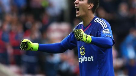 Prima mutare făcută de Sunderland în perioada de transferuri: unde ar putea ajunge Pantilimon