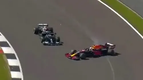 Scandal în Formula 1! Reacția dură a lui Max Verstappen la adresa britanicului Lewis Hamilton. „Comportament lipsit de respect şi nesportiv