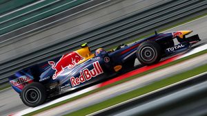 Webber, în pole, în MP al Malaysiei! **Schumacher, pe 8, Alonso, Hamilton și Massa nu au prins top 15!