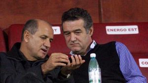 Copos dă lovitura pe piața transferurilor: **îi râde în nas lui Becali cu trei SUPER jucători pe care Steaua i-a RATAT