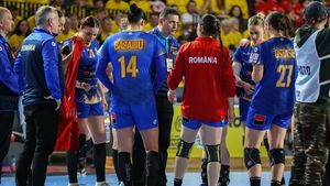 România, grupă grea la Campionatul Mondial de handbal feminin