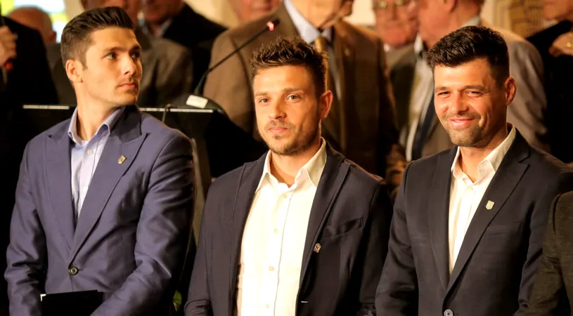 CSO Băicoi s-a despărțit rapid de Dragoș Mihalache și l-a numit antrenor pe Tiberiu Bălan